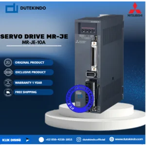 Mitsubishi Servo Drive MR-JE MR-JE-10A Servo Drive