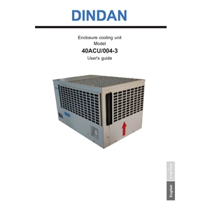 Ac Panel Dindan Model 40Acu