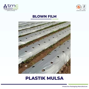 Mulch Film - Produk Plastik Pertanian