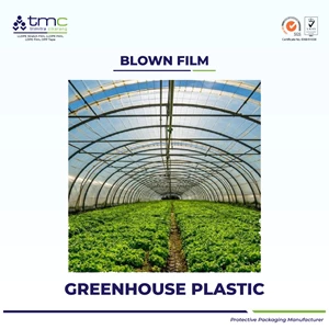 Plastik Greenhouse - Produk Plastik Pertanian