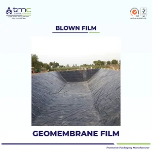 Geomembrane Plastik - Produk Plastik Pertanian