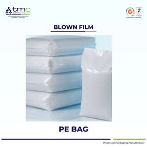 Plastik Pe Bag - Produk Plastik Rumah Tangga