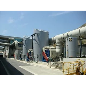 Urban Waste Treatment Plant ( RSU / MBT ) 