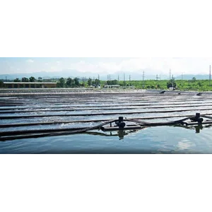Water Treatment Lainnya : Sistem Aerasi Lagun Perawatan Lanjutan