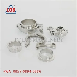 1 INCH TRI CLAMP FITTING 