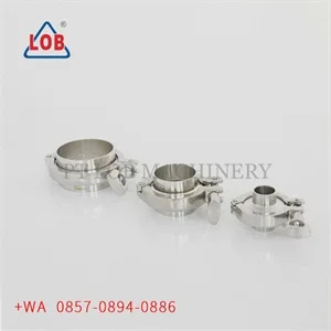 1 INCH TRI CLAMP FITTING 