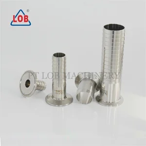 Sanitary selang ferrul 1 inch SS316 Ferrule Stainless Steel
