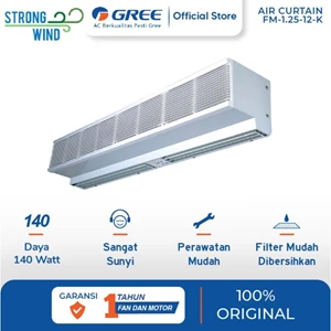 GREE Air Curtain 120cm - FM-1.25-12-K