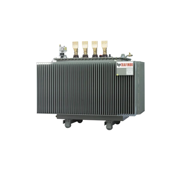 Trafo Distribusi (Oil Type Distribution Transformer) TRAFINDO Hermetically-Sealed (Kapasitas Custom - Max. 35 MVA) (Metode ONAN/ONAF)