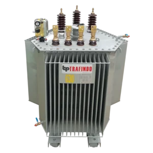 Trafo Distribusi ( 3D Oil-Immersed Distribution Transformer) TRAFINDO (Kapasitas 200 kVA - 2500 kVA)
