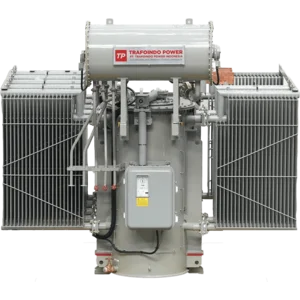 Trafo Distribusi (Large Distribution Transformer) TRAFINDO (Kapasitas Custom - 60 MVA)