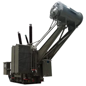 Trafo Daya (Power Transformer) TRAFINDO (Kapasitas Custom  - 100 MVA)