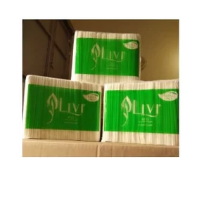 Tisu Wajah Eco Facial 6000'S