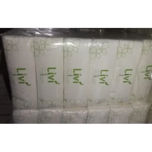 Tisu Wajah - Multifold Towel