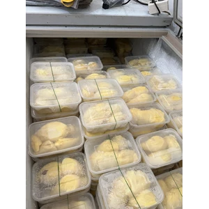 Fresh Monthong Durian 500 gr