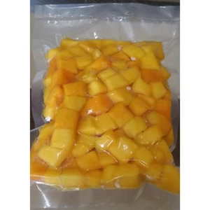 Mango Frozen Fruit 1 Kg