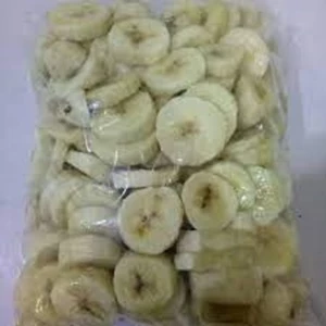 Banana Fruit Frozen 1 Kg
