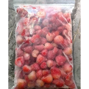 Strawberry Fruit Frozen 1 Kg