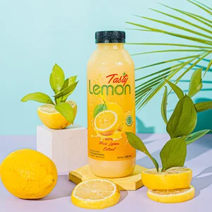 Tasty Lemon Pure Extrac 500Ml