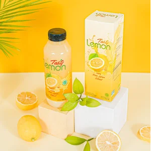 Tasty Lemon Pure Extrac 500Ml
