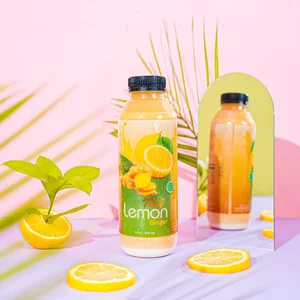 Tasty Lemon Extrac Ginger 500Ml