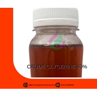 Crude Glycerine (CG) 80% Premium