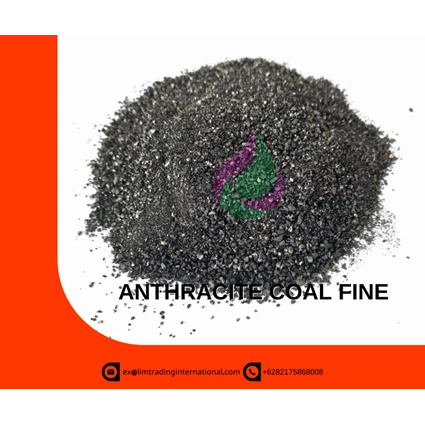 Dari ANTHRACITE COAL Fine 0.10mm Premium 0