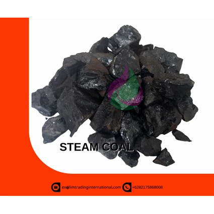 Dari Indonesia Steam Coal GAR 5000 0