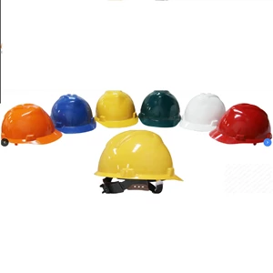 Helmets Msa Usa V-Gard Safety