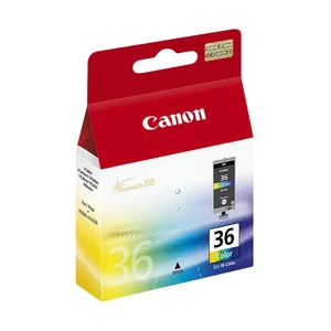 Cartridge Printer Cli Canon 36 Color
