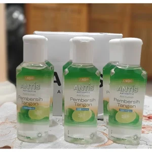 Hand Sanitizer Gel ( Antis )