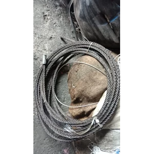 Wire rope sling 6x36iwrc stop end