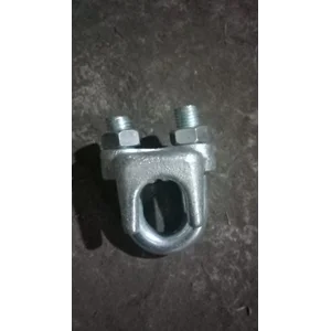 Klem Kabel Klem Seling 40mm galvanis
