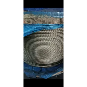 Kawat seling galvanis 12mm Usha siam