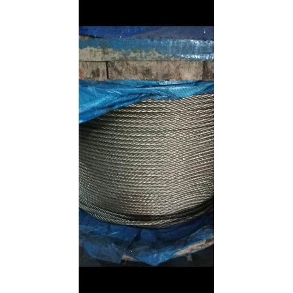 Kawat seling galvanis 12mm Usha siam