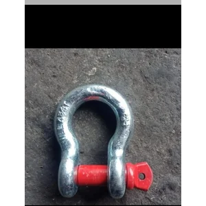 Shackle Segel tipe g209 china 25ton