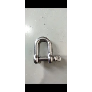 Shackle D Stainless Ss304 20mm