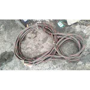 Kawat Seling Baja Anyam 26mm