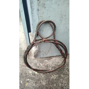 Kawat Seling Anyam 26mm Ungalvanis Rrt