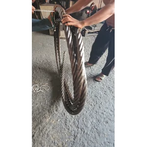 Wire Rope Sling 50mm Ungalvanis Rrt