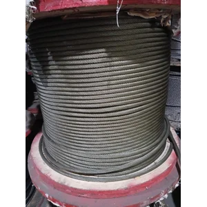 Kawat Seling Baja 18mm non rotating Rrt