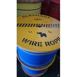 Kawat Seling Elevator 10mm Grade E Kiswire