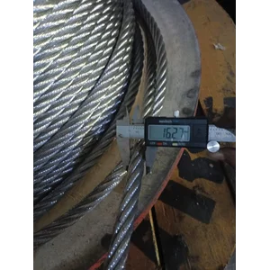 Wire Rope Sling Stainless Ss304 16mm 7x19