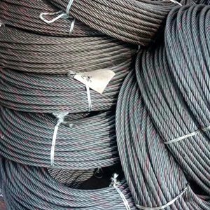 Wire Rope Seling 12Mm 6X37 Iwrc