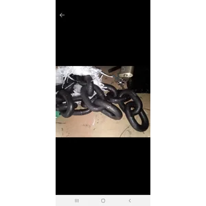 Chain Jangkar Chain Steel 16Mm