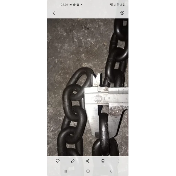 Chain Sling Chain Steel 10Mm