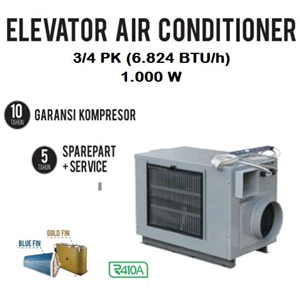 Elevator / Lift Ac - 3/4 Pk -Commercial Air Conditioner