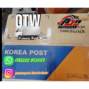 Jasa Forwarder Import Door To Door Murah