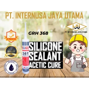 Silicone Sealant Grh 368 Acetic Cure