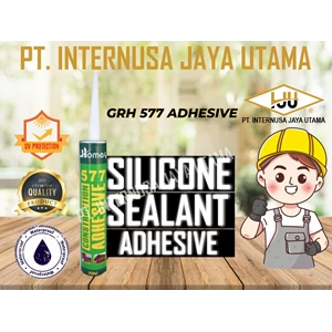 Silicone Sealant Grh 577 Construction Adhesive (Nailfree)